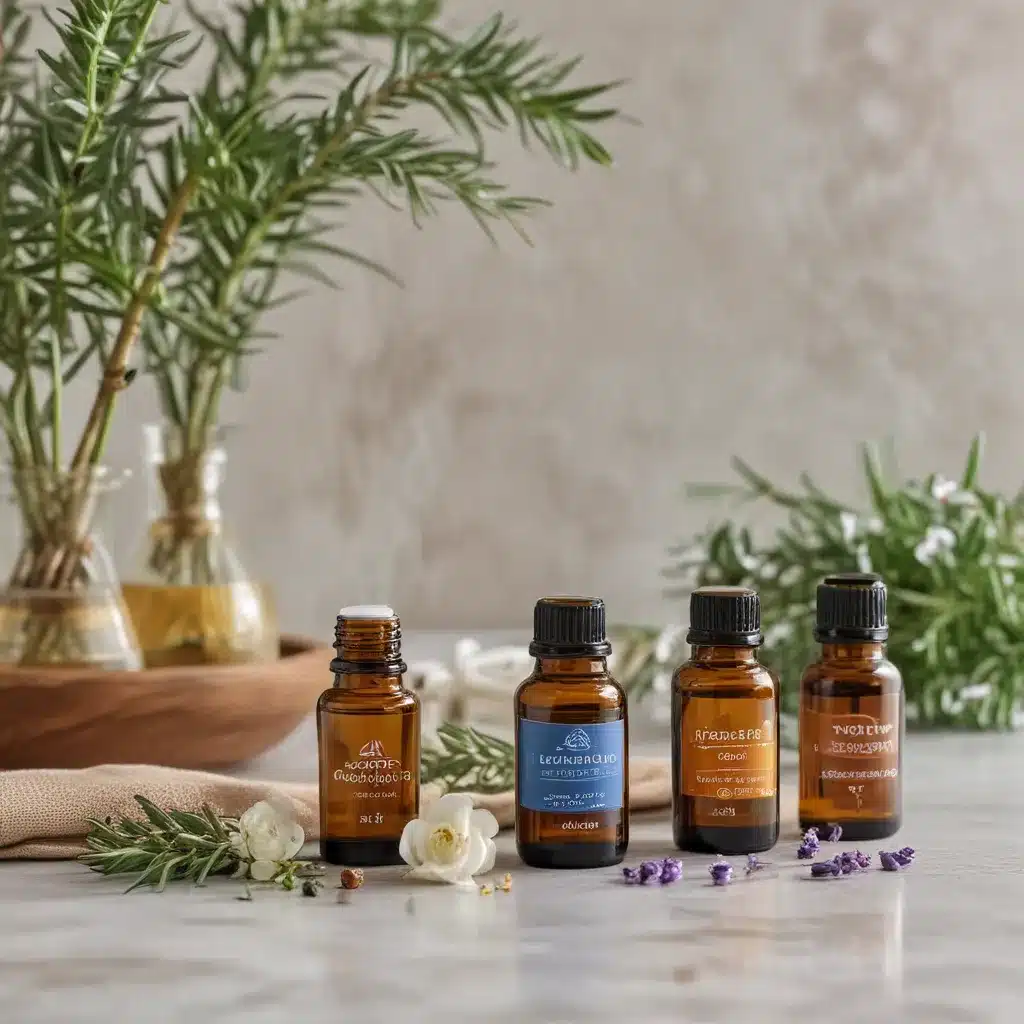 Fill Your Home With Heavenly Essential Oil Scents