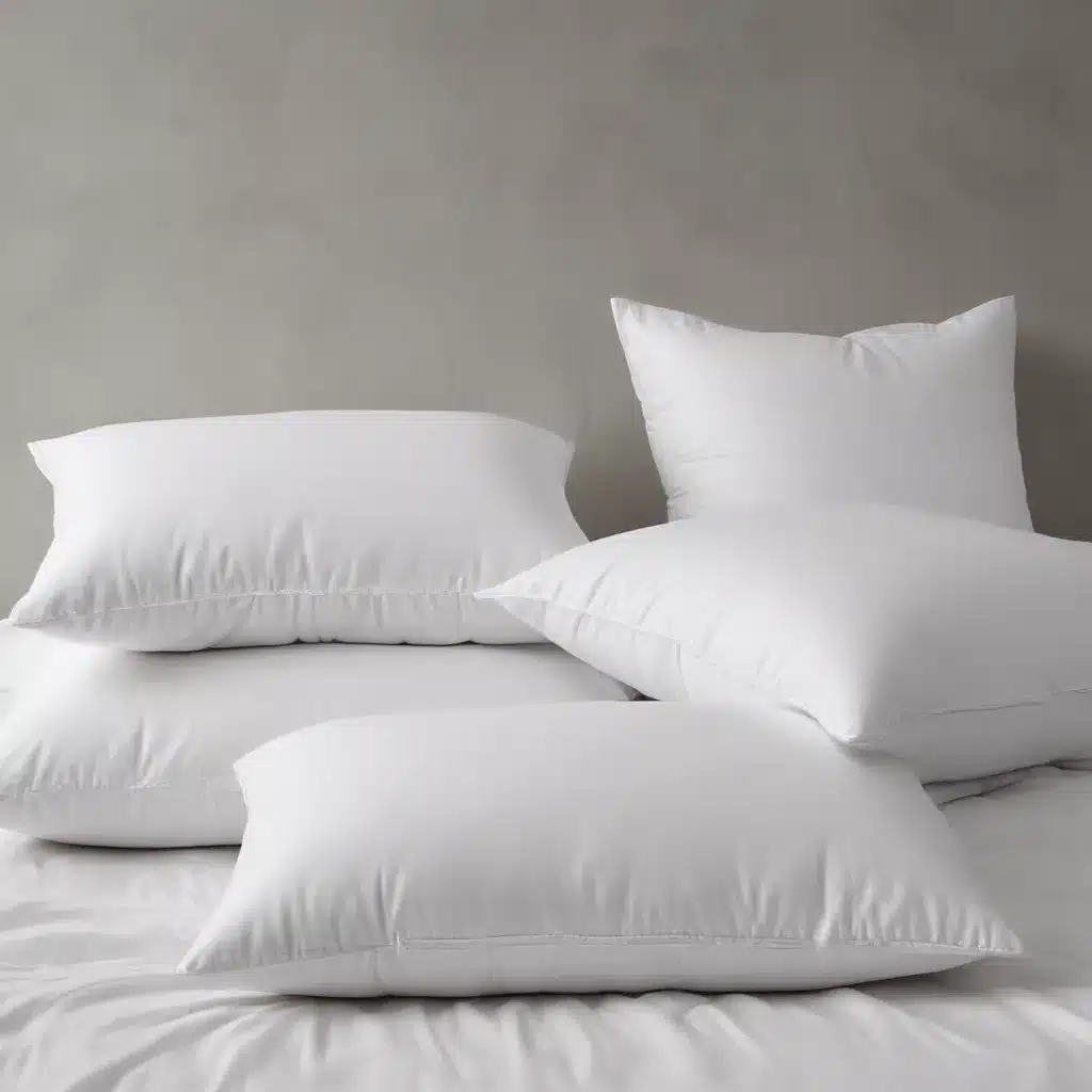Fluff Up Flat Pillows