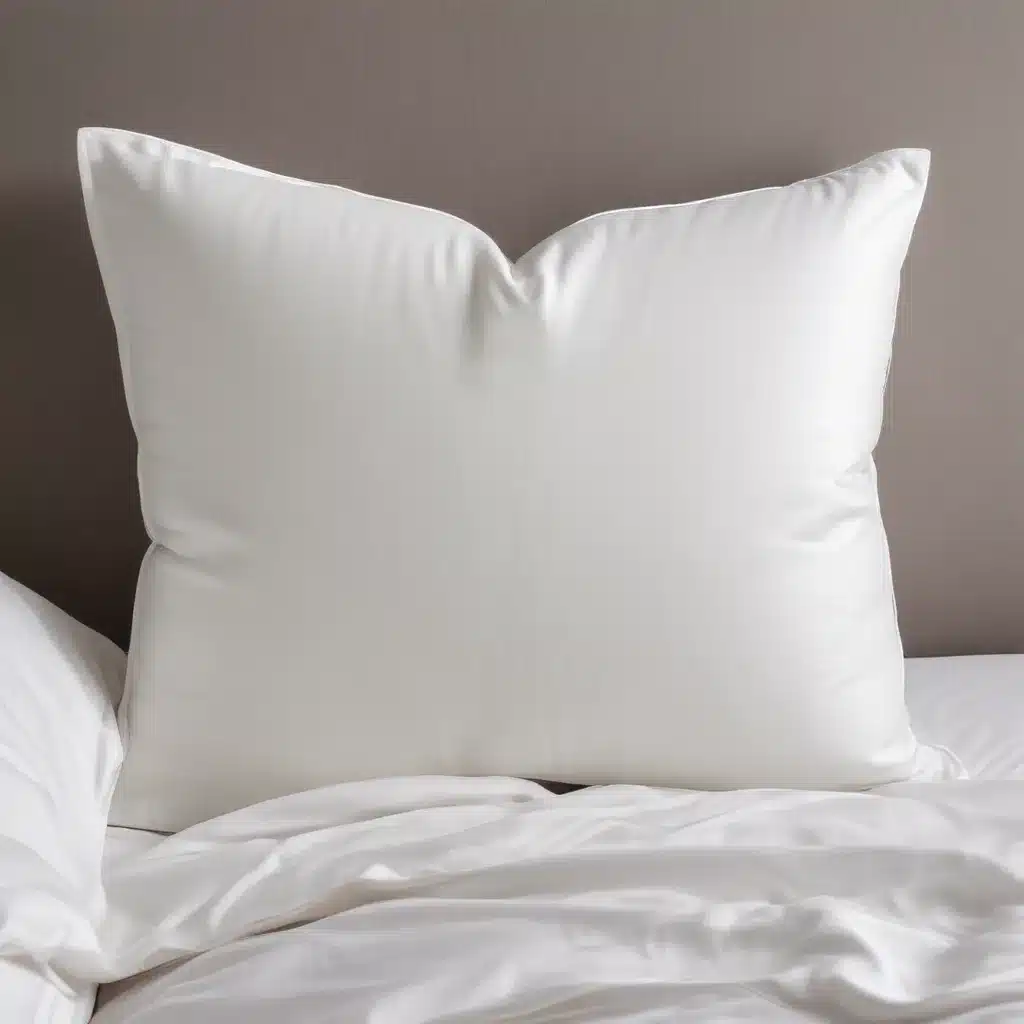 Fluff and Refresh Your Pillows