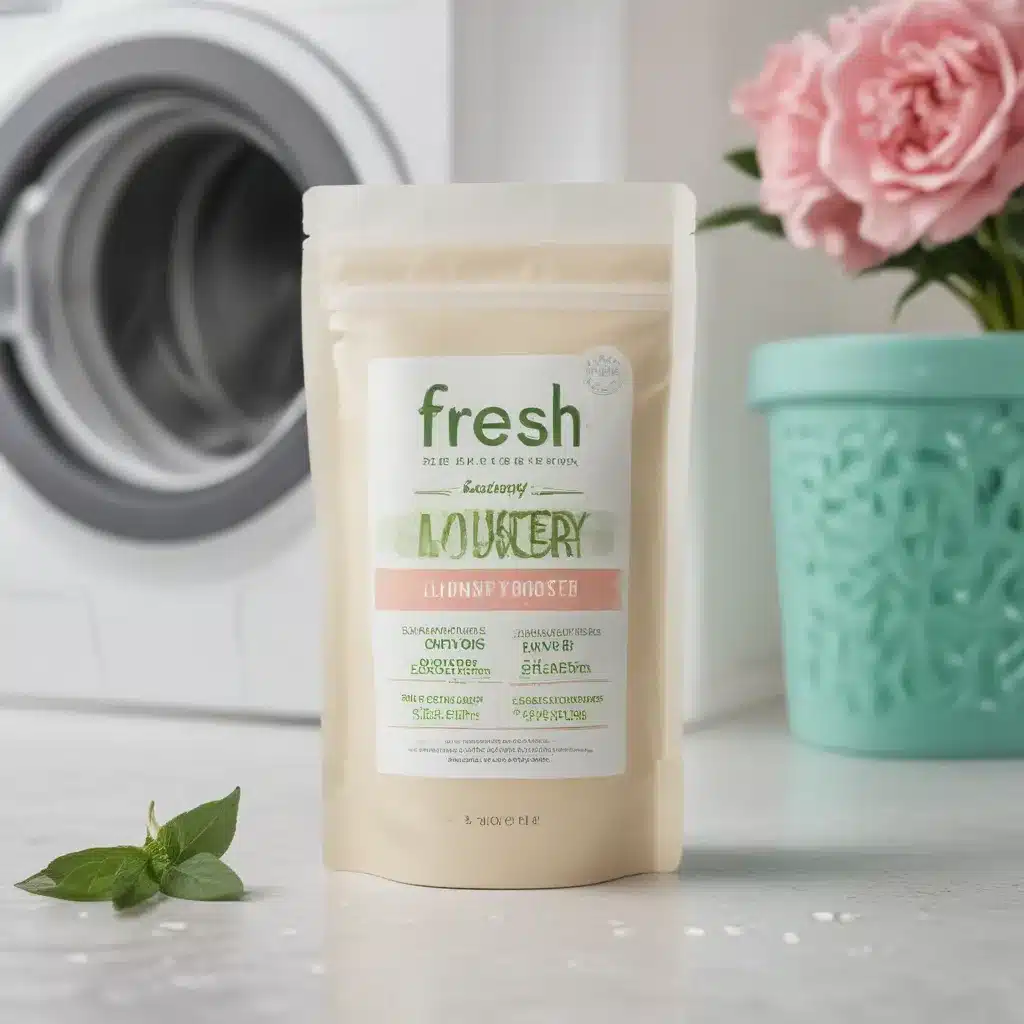 Fresh Scent Laundry Booster