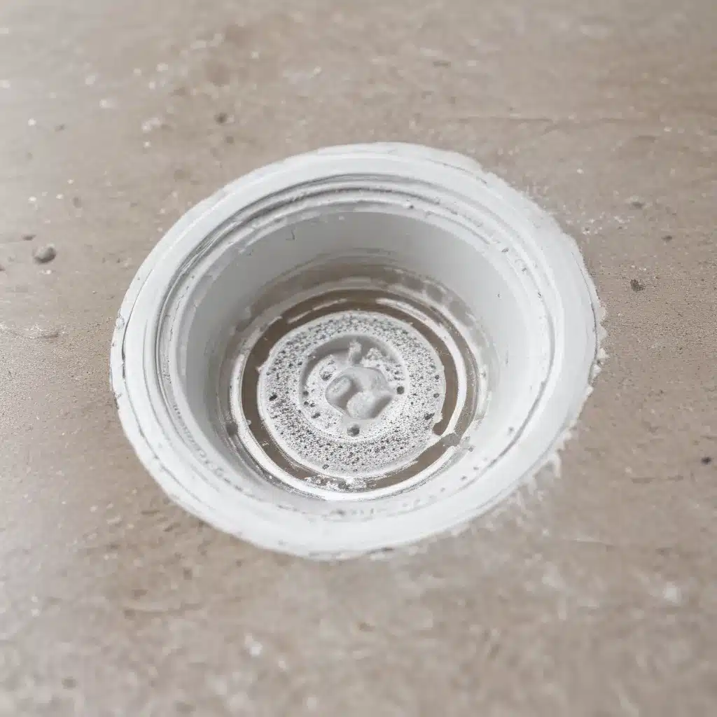 Freshen Drains with Baking Soda