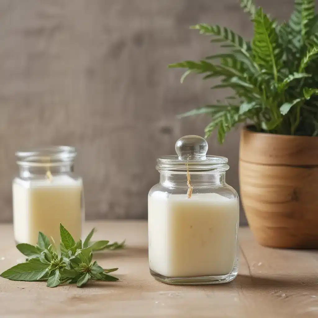 Freshen Your Home with Natural Scents