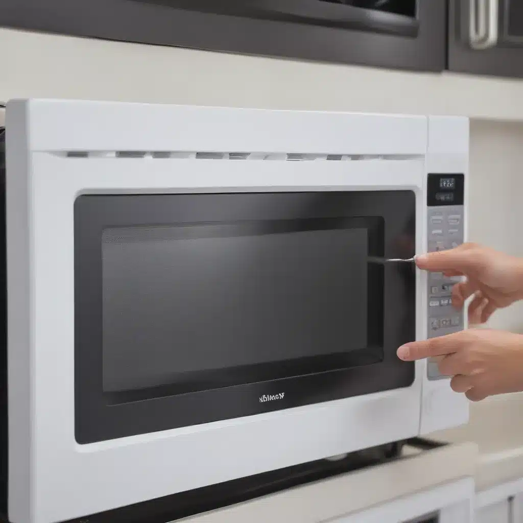 Get Dingy Microwaves Clean in Minutes