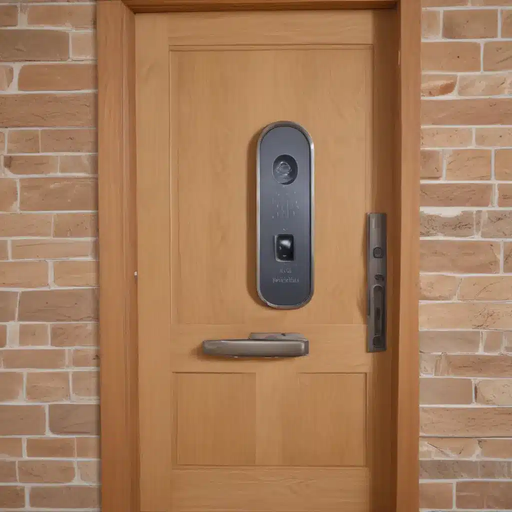 Get Fingerprint-Free Doors