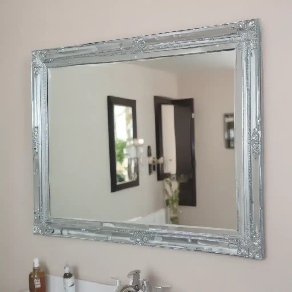 Get Mirrors Crystal Clear With DIY Glass Cleaners