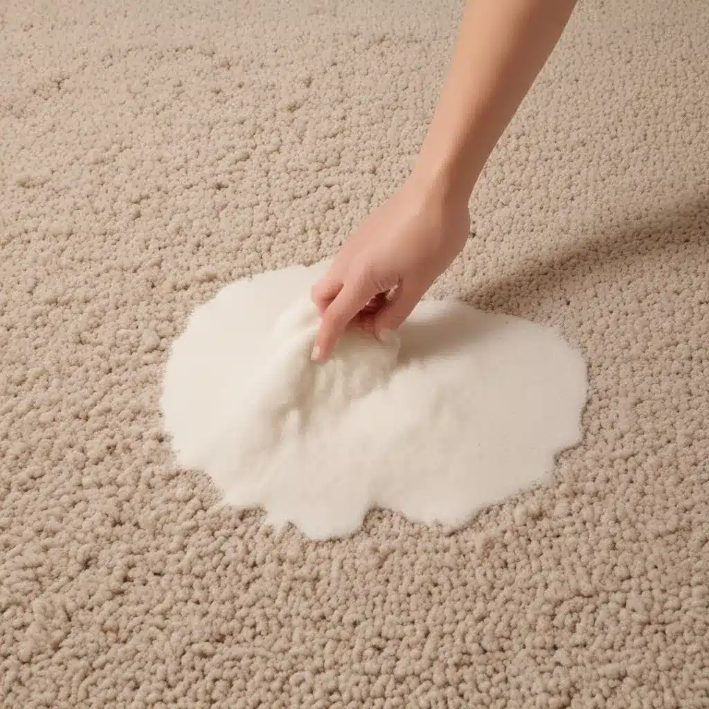 Get Stains Out of Carpet Without Harsh Chemicals