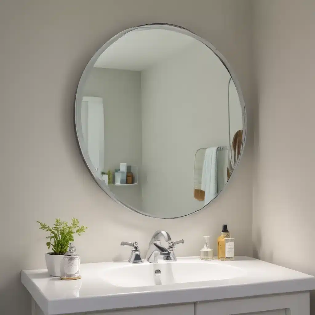 Get Streak-Free Cleaning for Mirrors