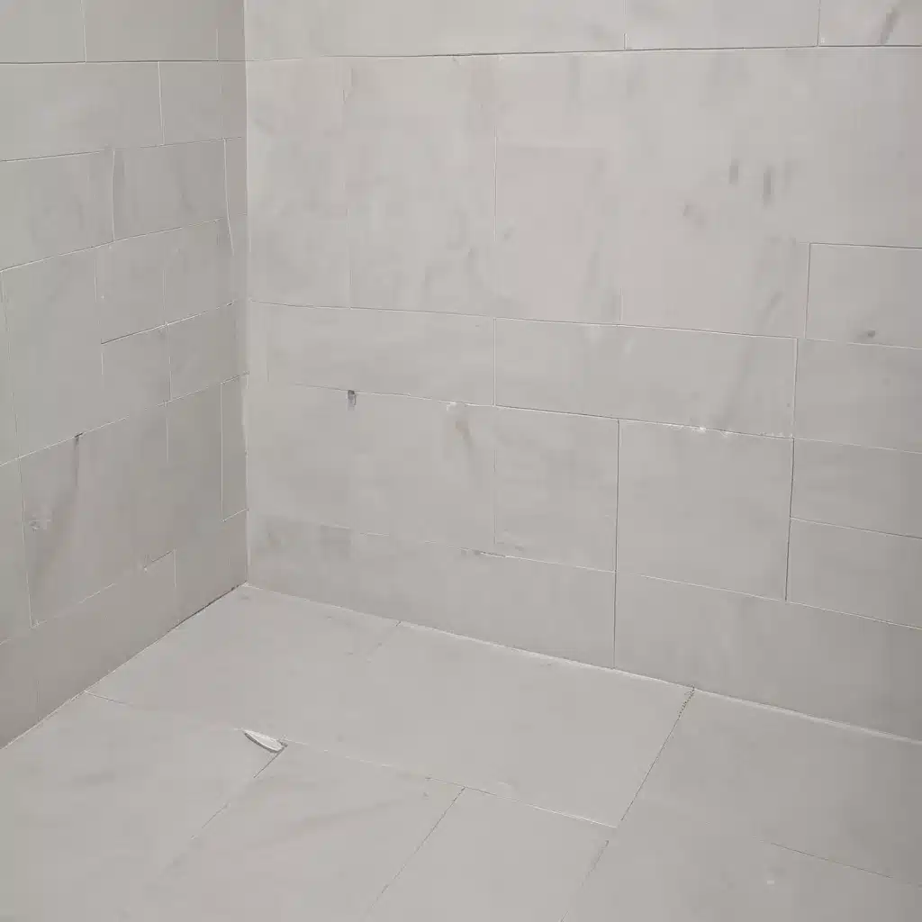 Get Tile Grout Looking Brand New