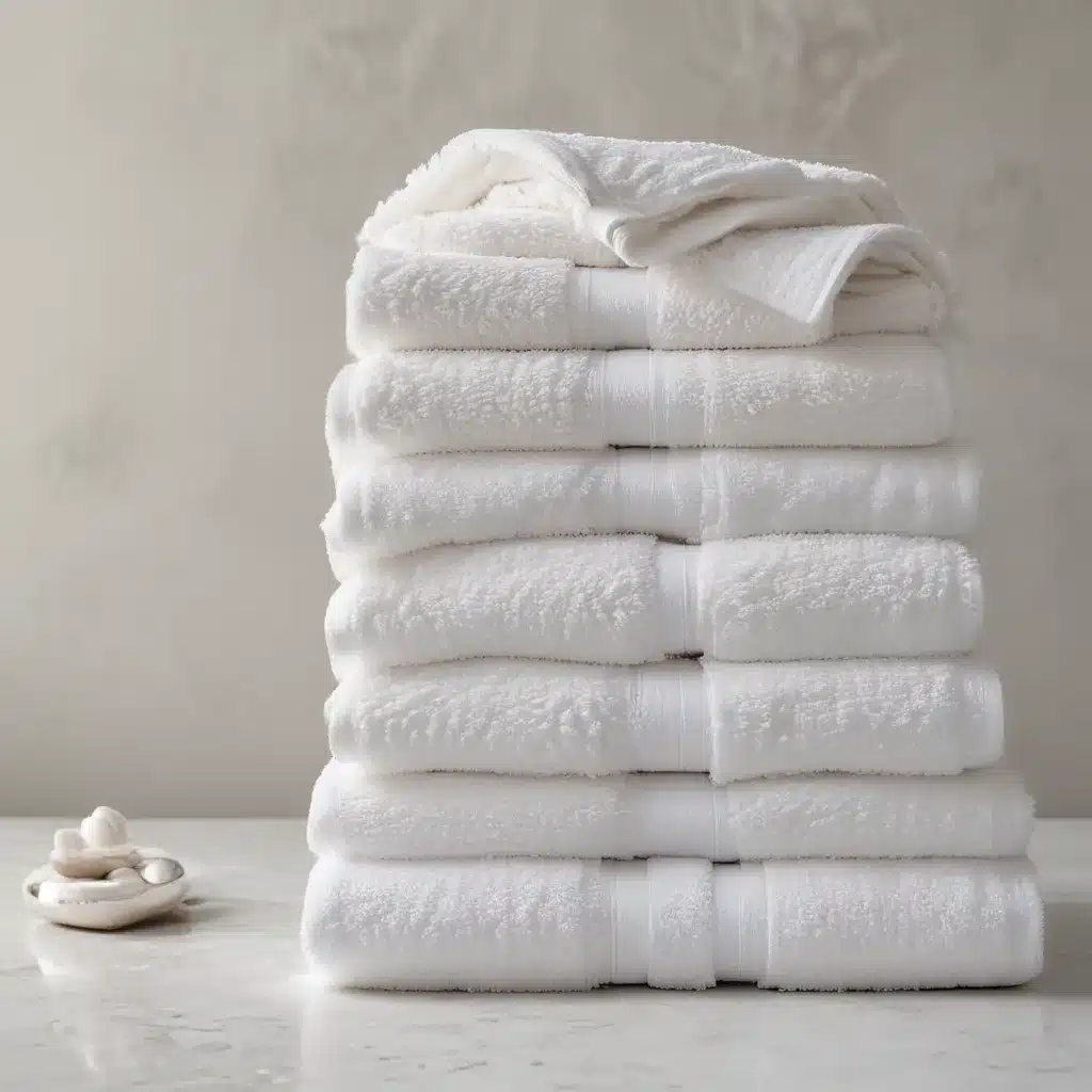 Get Ultra-Fluffy Towels