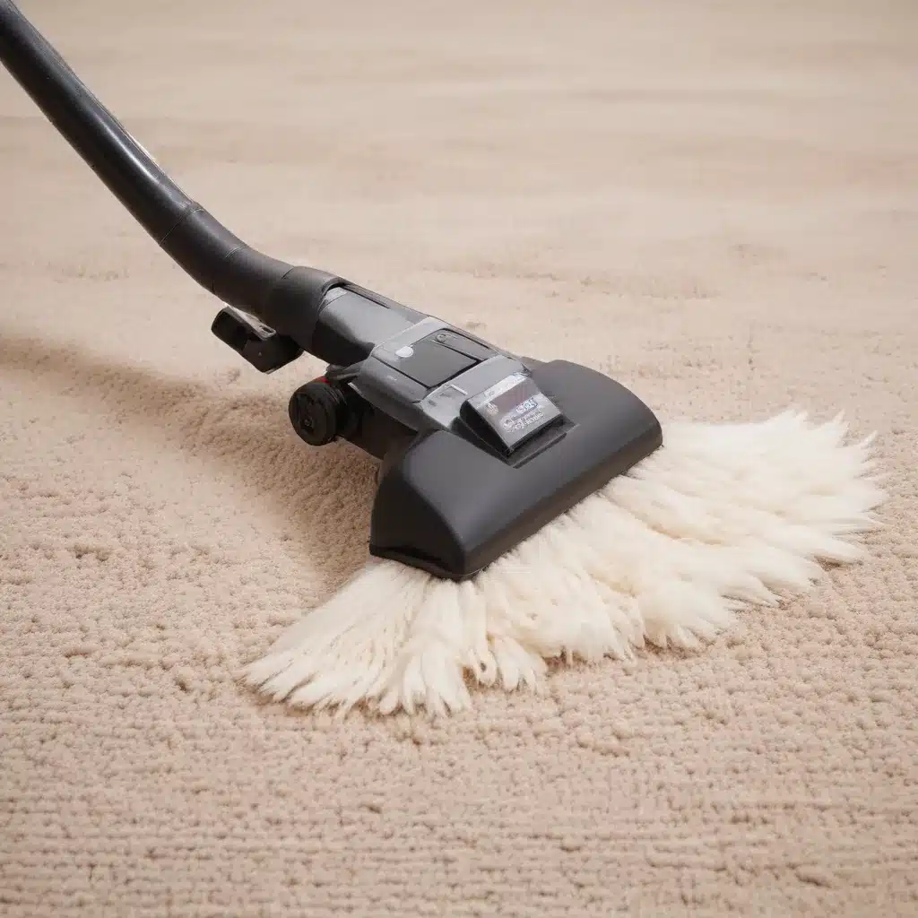 Get Your Carpet Fresh and Fluffy Again