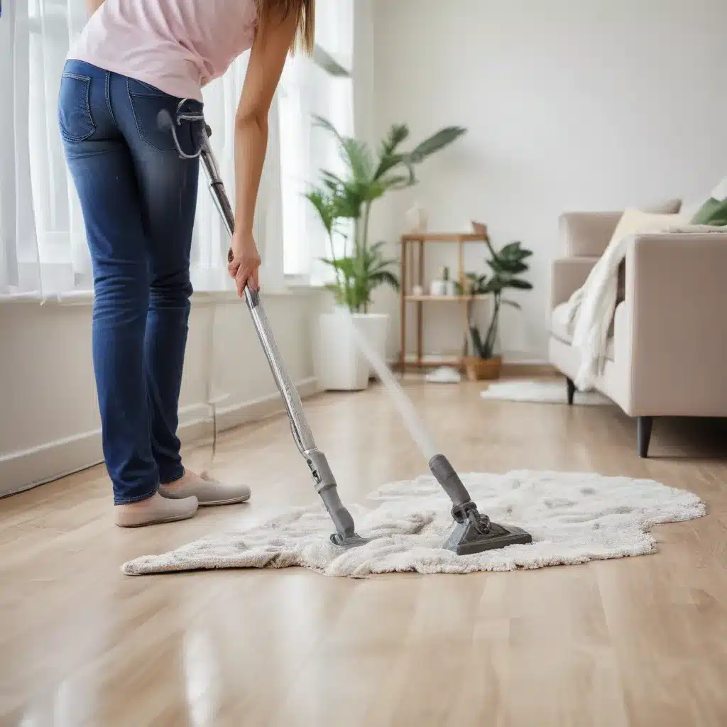 Get Your Entire Home Deep Cleaned Weekly