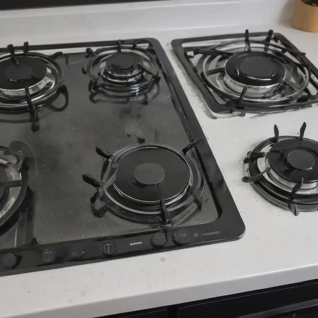 Get Your Glass Stovetop Sparkling with Homemade Cooktop Cleaning Solutions