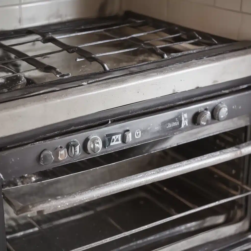 Get Your Oven Gleaming in Minutes with Baking Soda