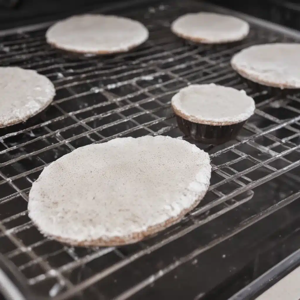 Get Your Oven Sparkling with Baking Soda Paste