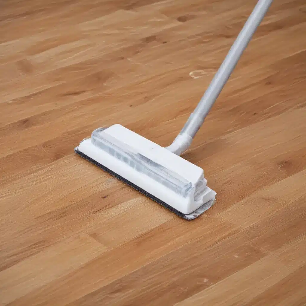 Get a Deep Clean for Floors