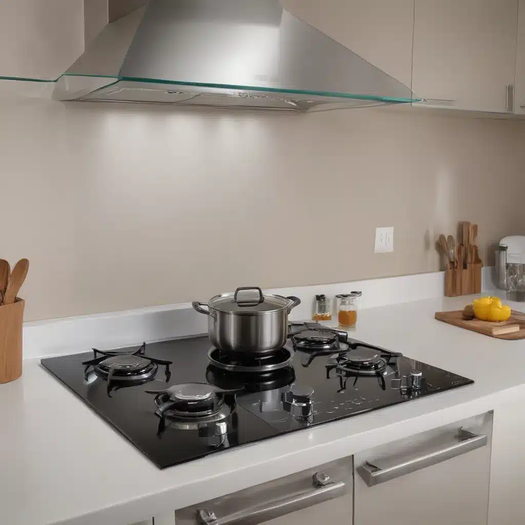 Get a Spotless Glass Cooktop