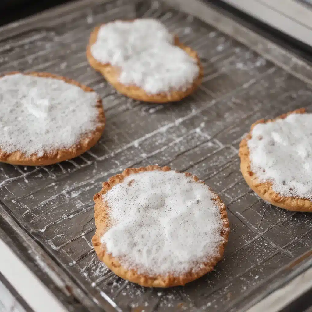 Get the Dirt Out of Your Oven with Baking Soda