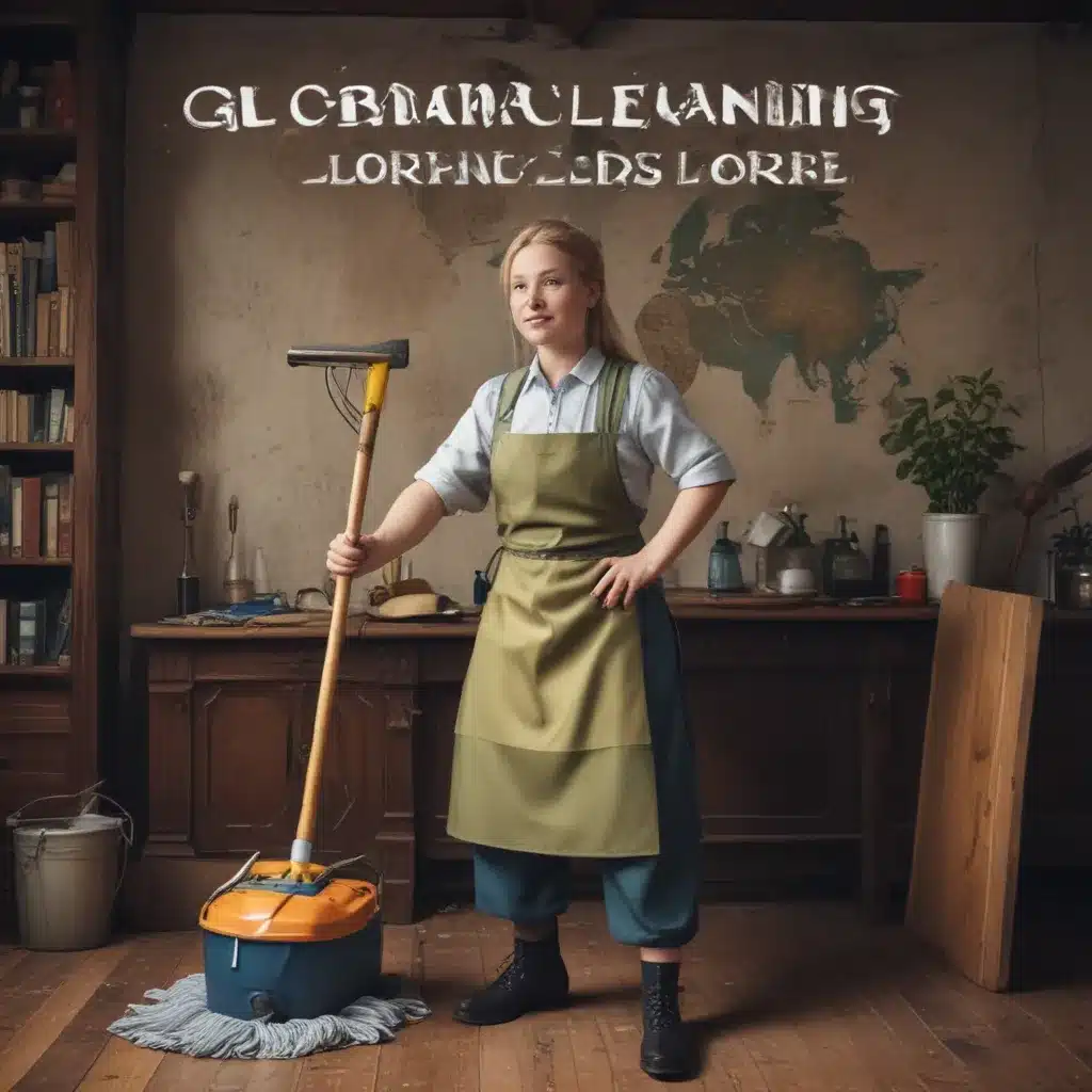 Global Cleaning Lore