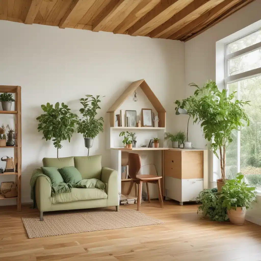 Go Green! Creating an Eco-Friendly Home Revisited