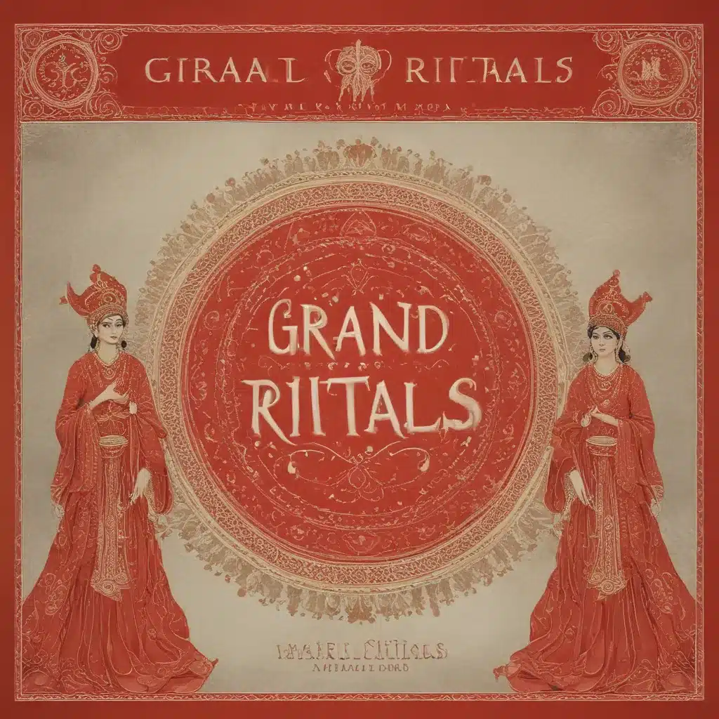 Grand Rituals