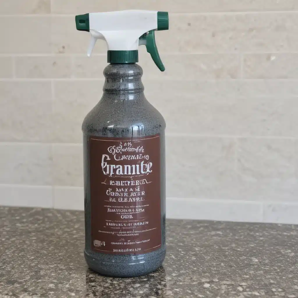 Granite Cleaner from Pantry