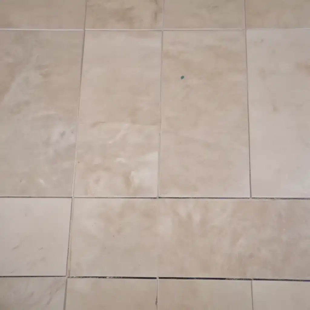 Grout Cleaning Secrets