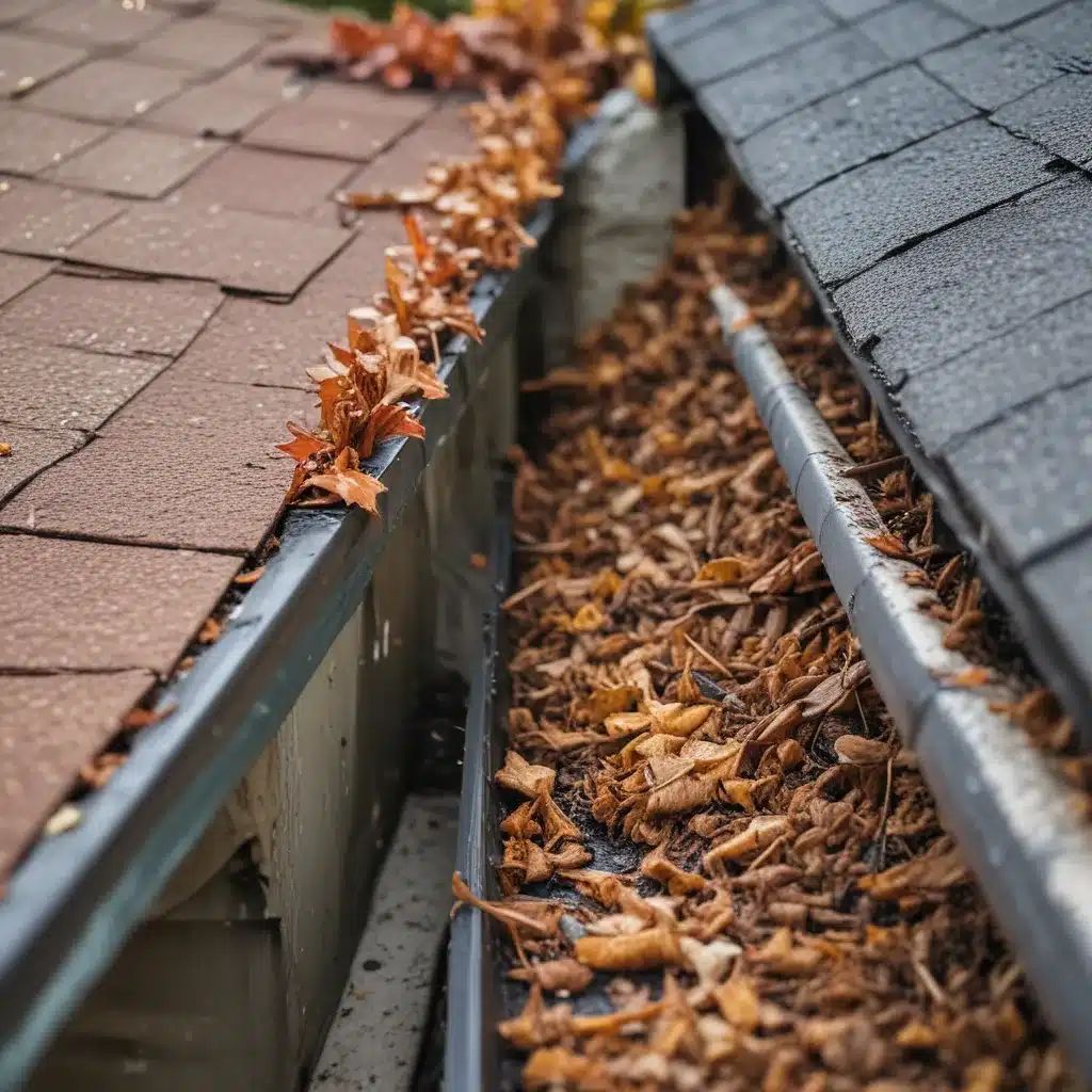 Gutter Cleaning: Preventing Clogs and Water Damage Re-examined