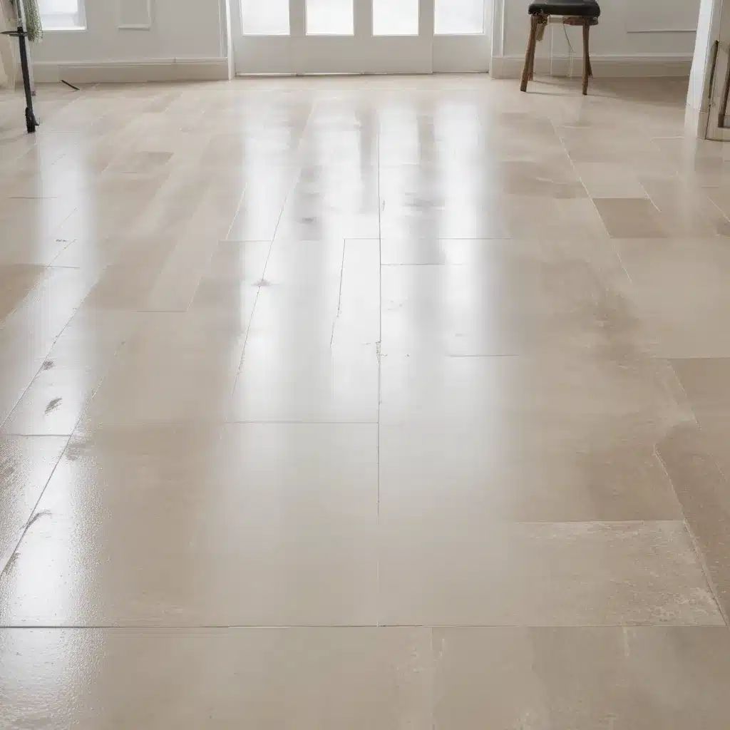 Hard Floors – The Best Cleaning Method