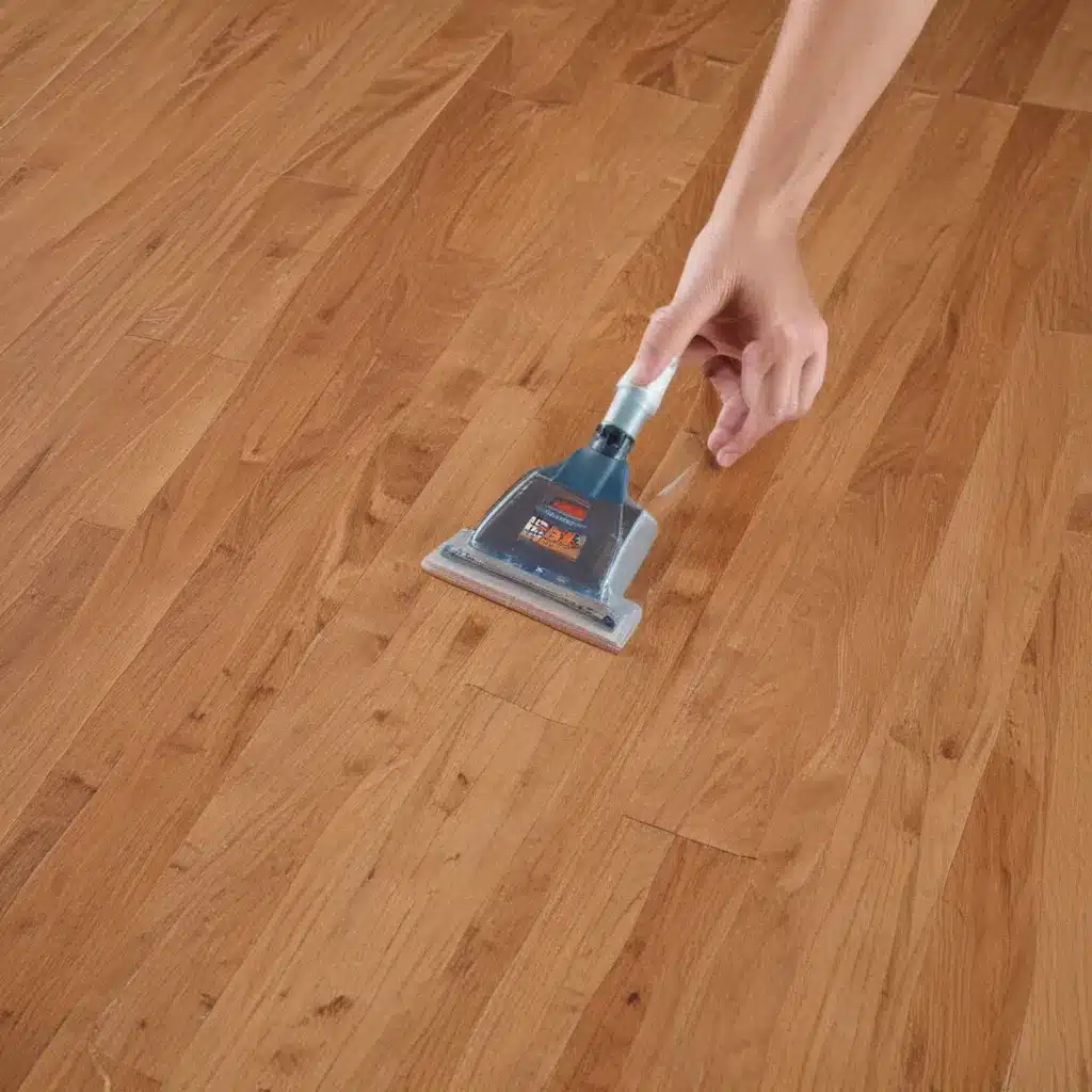 Hardwood Floor Reviver