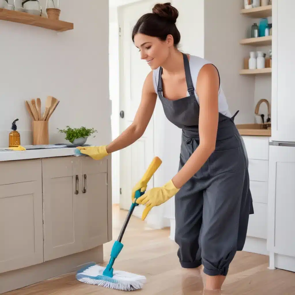 Harmonious Cleaning Tips