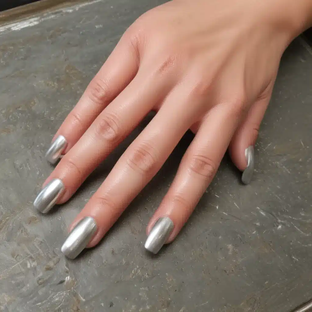 Homemade Silver Polish Makes Silver Shine