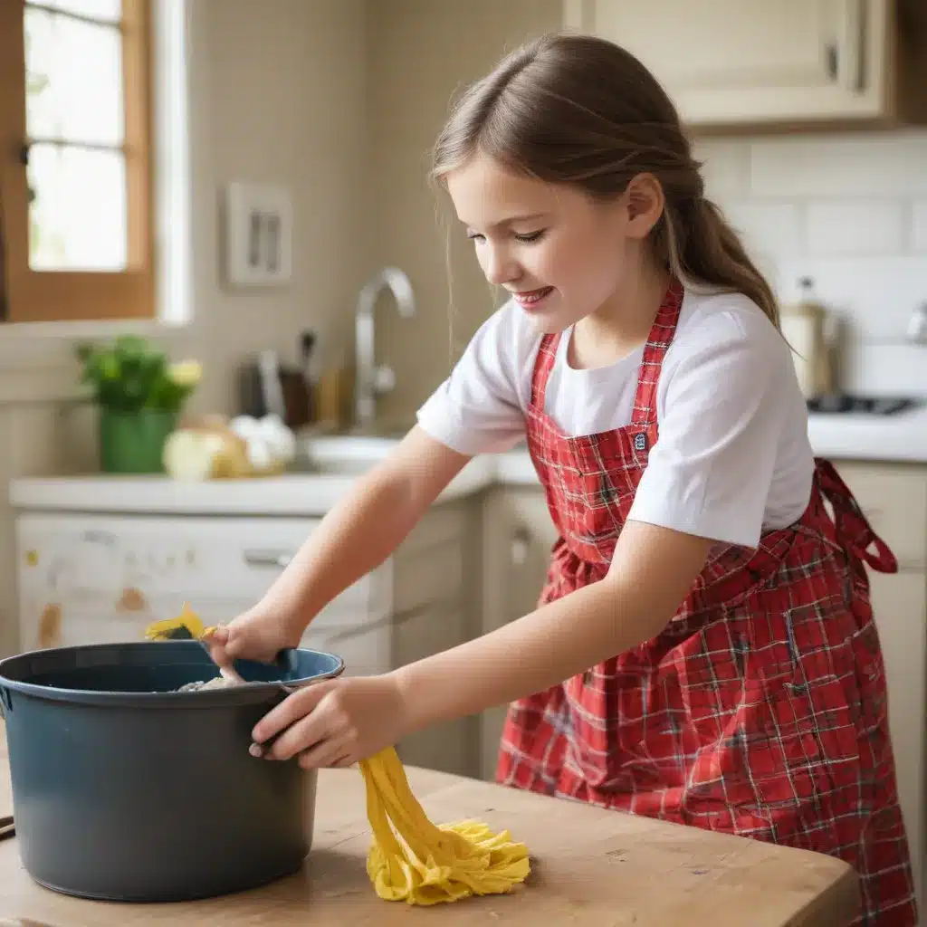 Honoring Traditions Through Chores