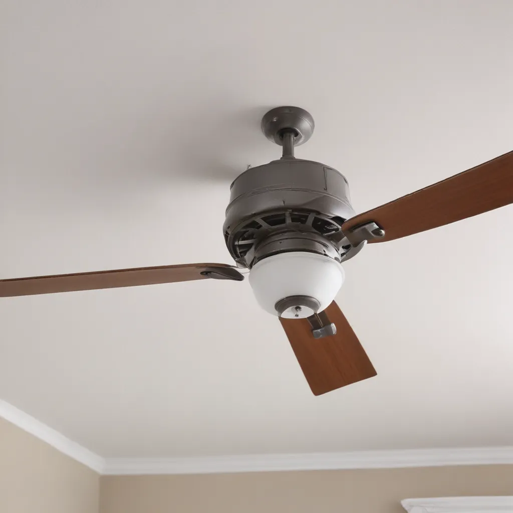 How to Clean Ceiling Fans Without a Ladder