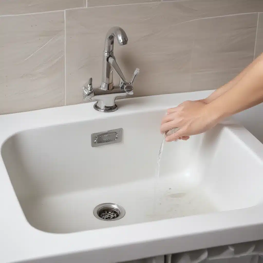 How to Clean Smelly Drains in Sinks and Showers Revamped