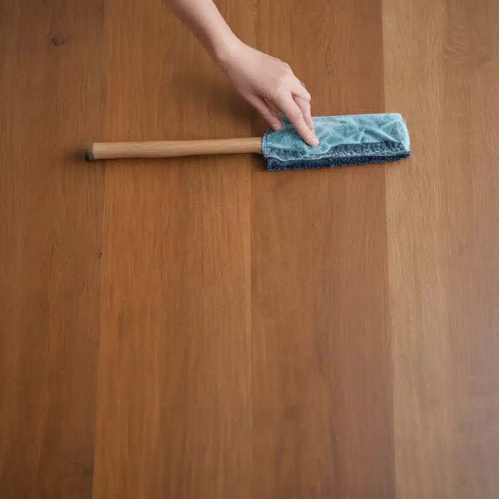 How to Deep Clean Wood Furniture Top to Bottom