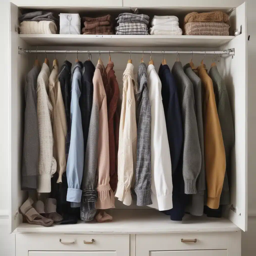 How to Store Winter Clothes to Prevent Moths and Mildew Re-envisioned