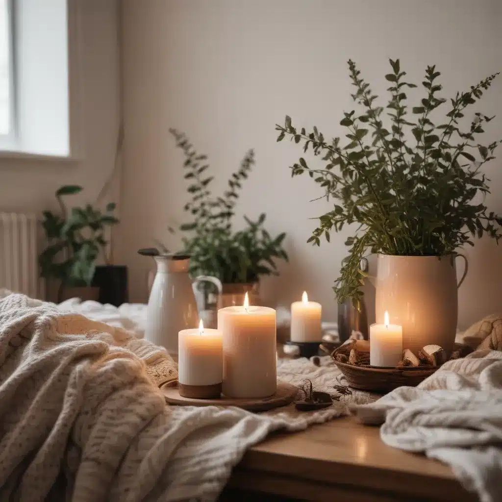 Hygge Cleaning Rituals