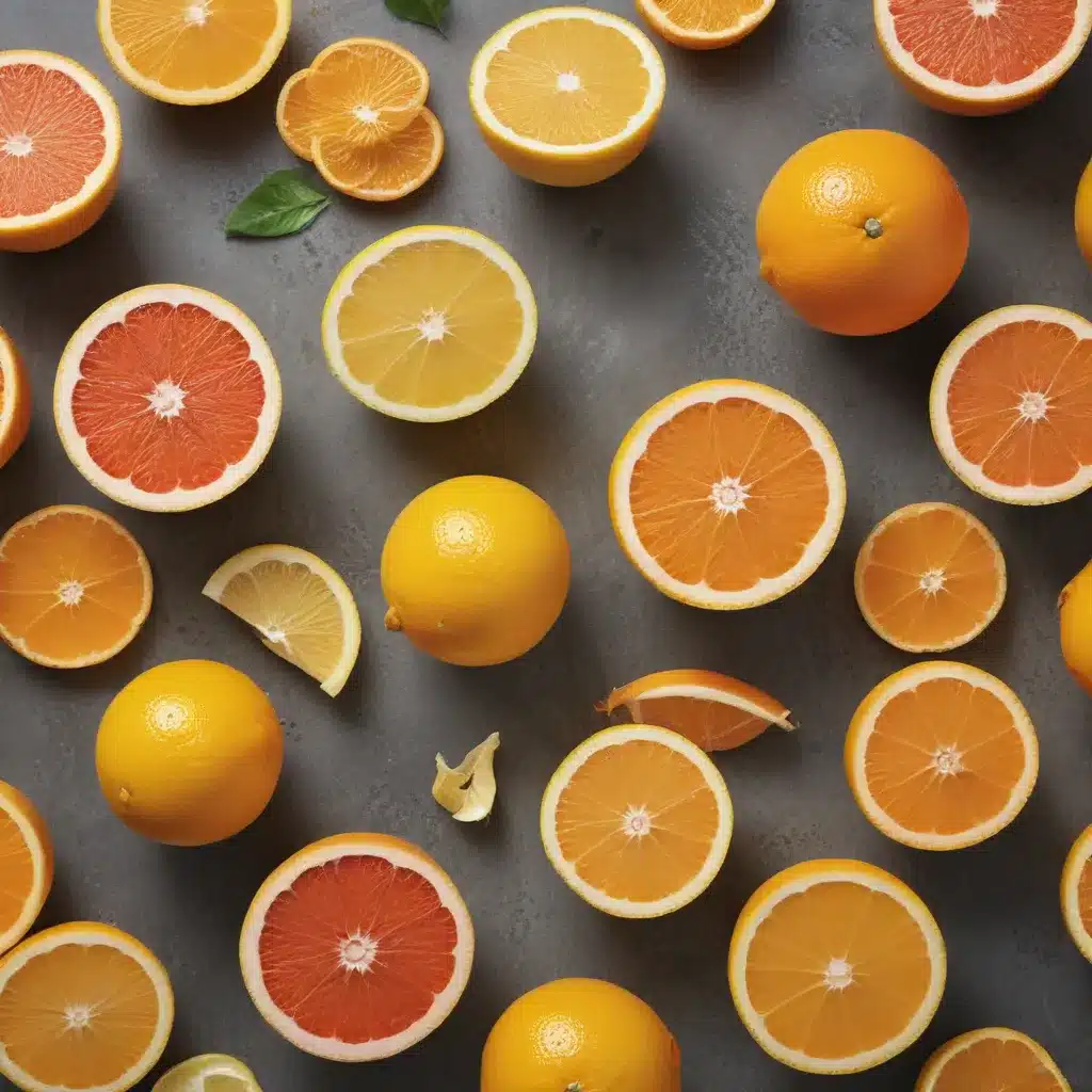 Juice Up Your Clean – Citrus Power for Stain Removal Juice Up Your Clean – Citrus Power for Stain Removal