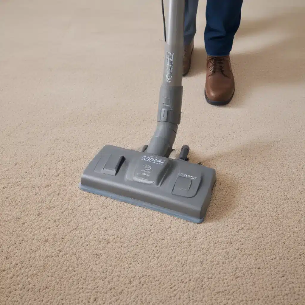 Keep Carpets Fresh Between Deep Cleans