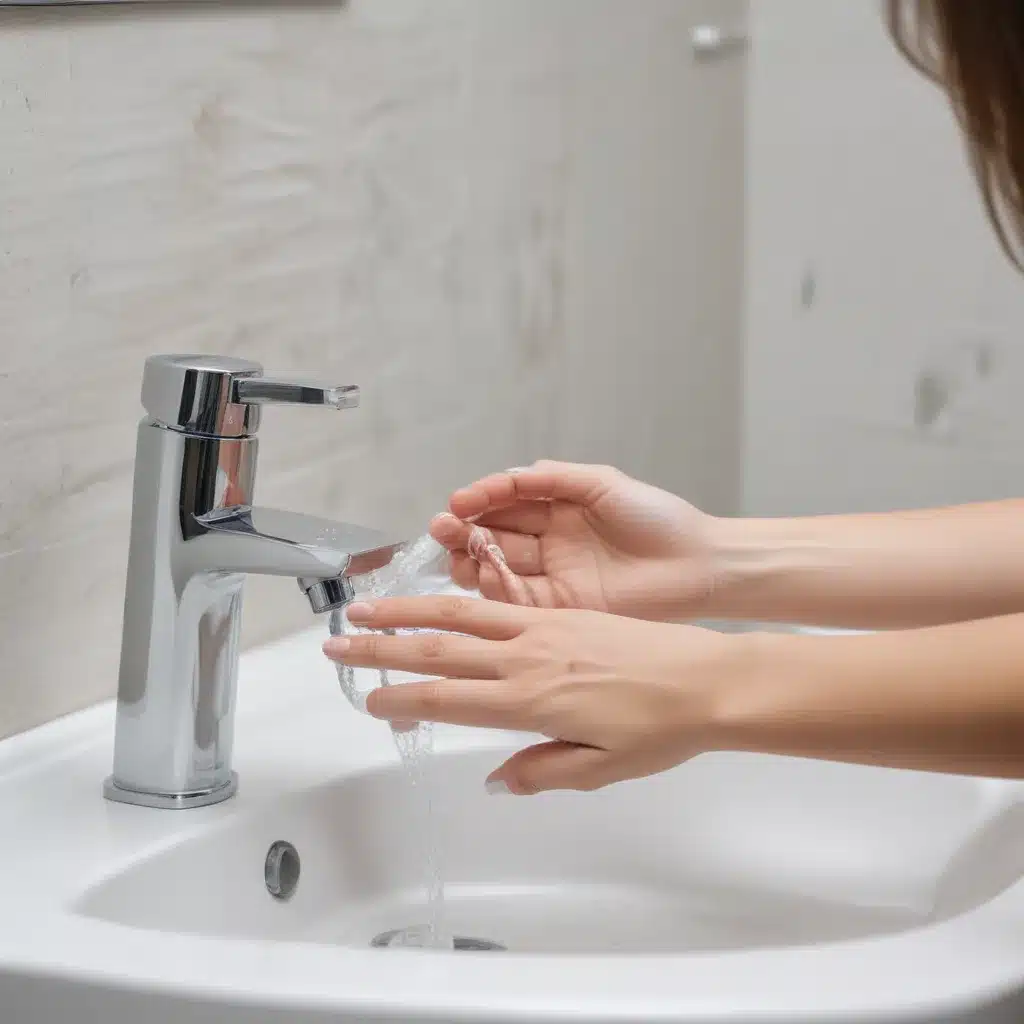 Keep Germs at Bay with a Bathroom Hack