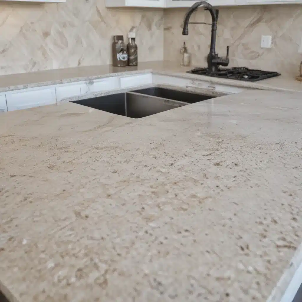 Keep Granite, Marble & Quartz Safe with pH Balanced Cleaners