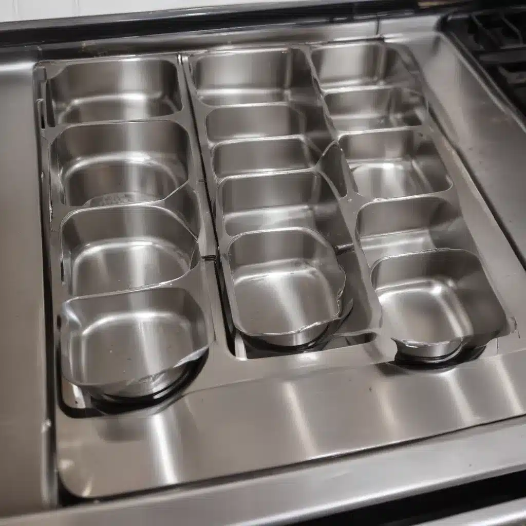 Keep Stainless Steel Smudge-Free With A Simple Trick