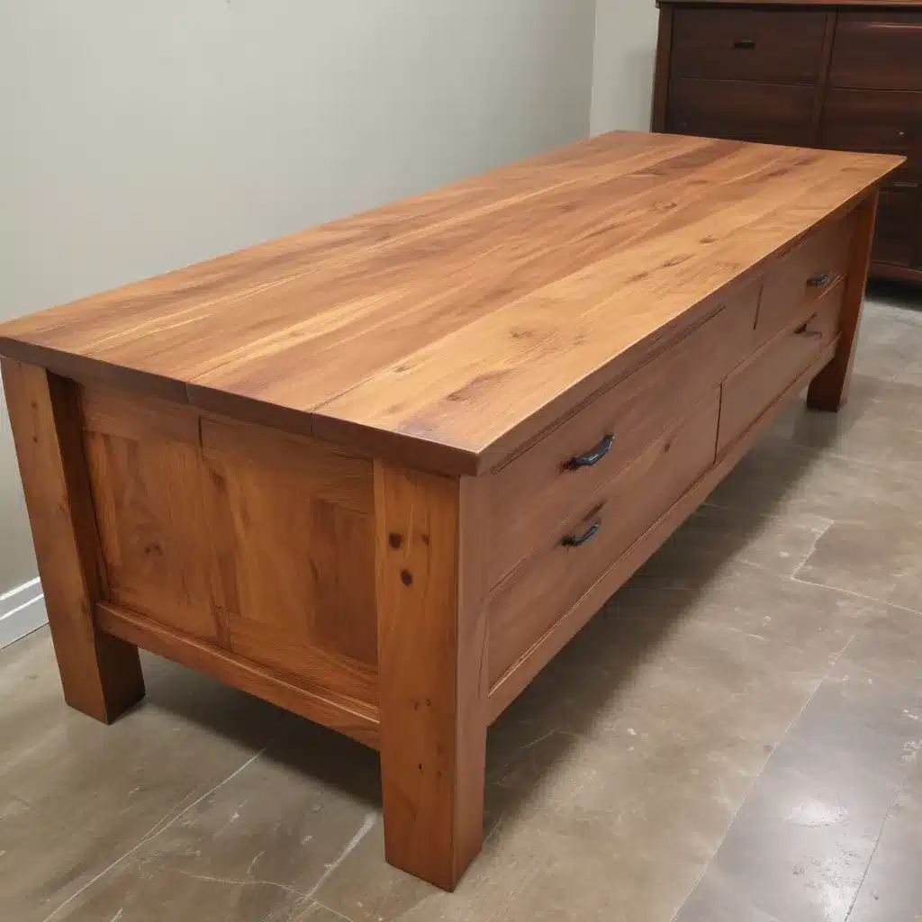 Keep Wood Furniture Looking New