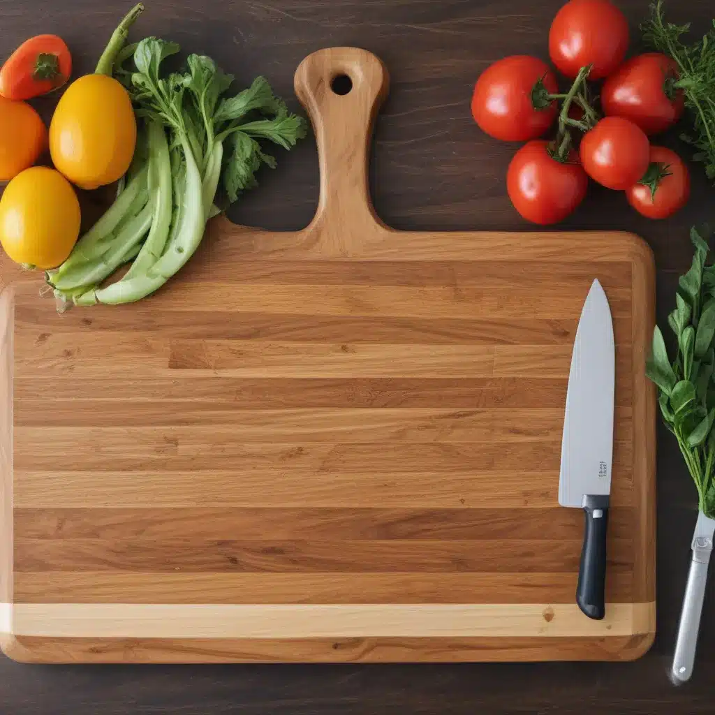 Keep Your Cutting Boards Germ-Free with Simple DIY Cutting Board Cleaners