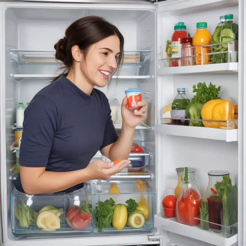 Keep Your Fridge Germ-Free