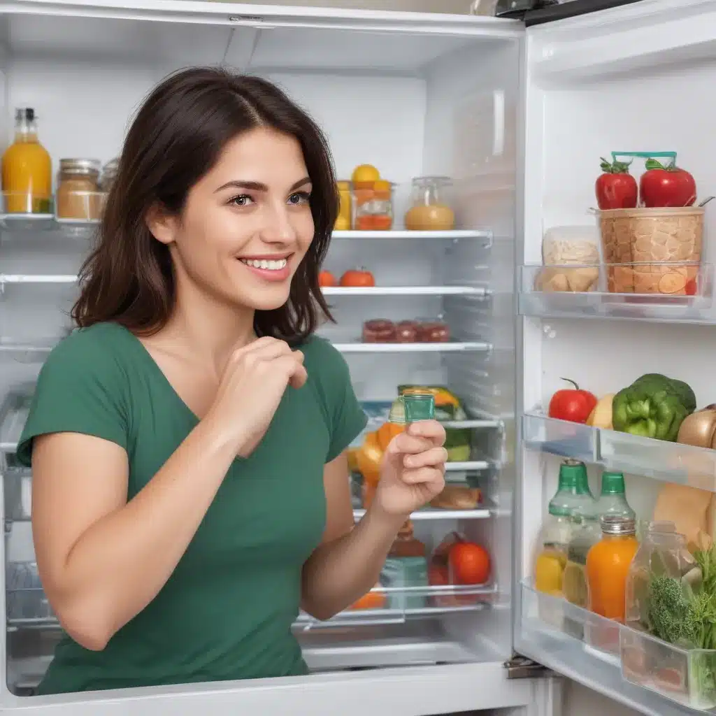 Keep Your Fridge Germ-Free with One Simple Step