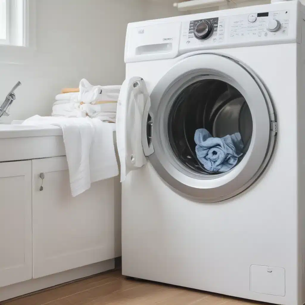 Keep Your Washer Fresh And Clean