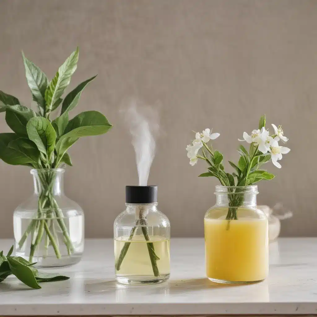 Keep Your Whole Home Smelling Fresh