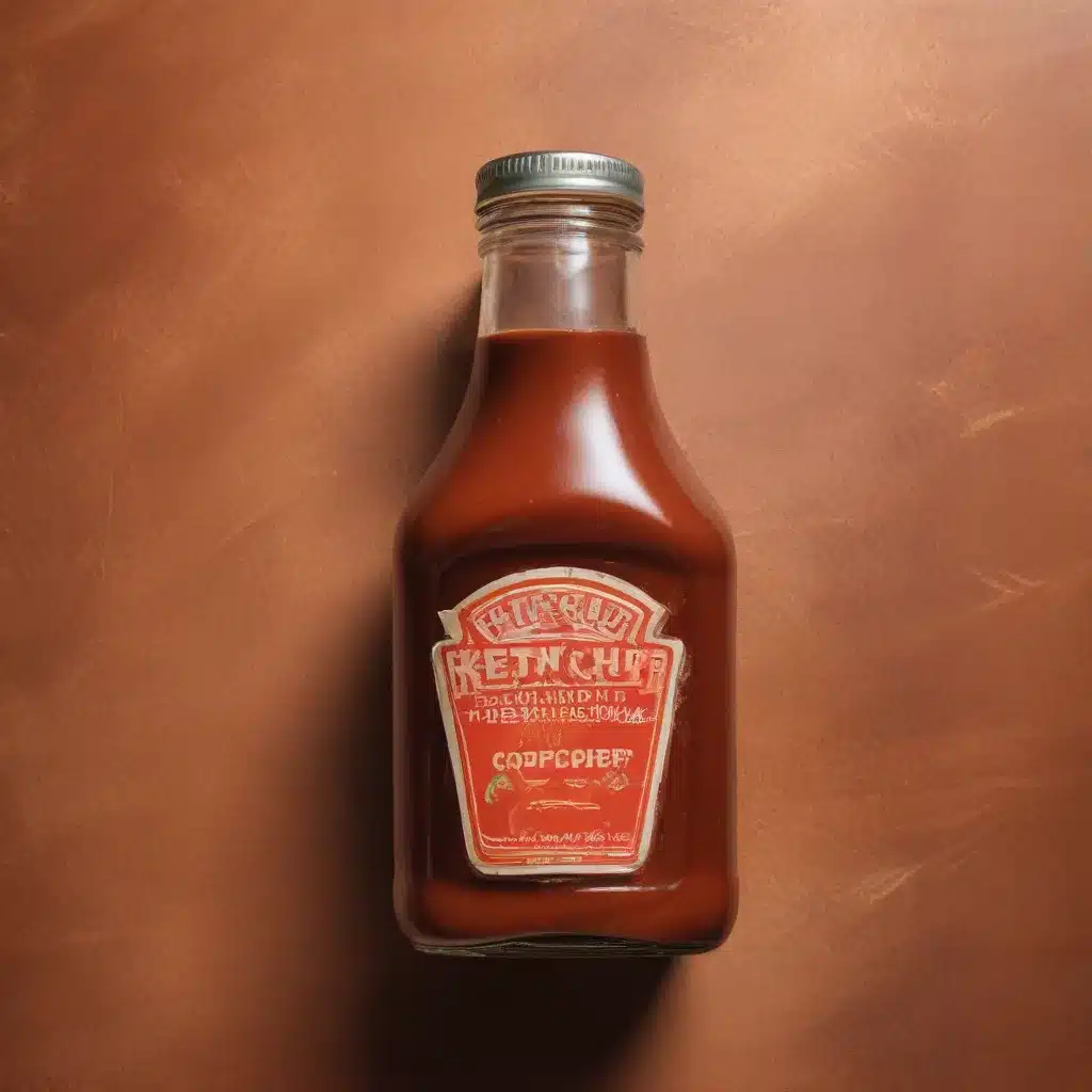 Ketchup – The Secret To Shiny Copper