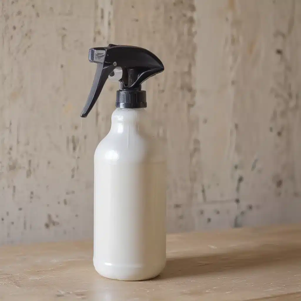 Kitchen Sprays for DIY Surfaces
